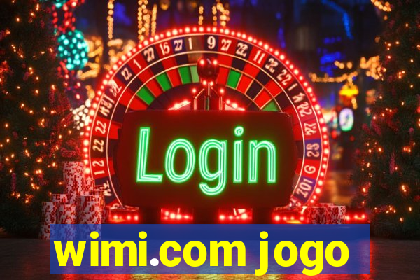 wimi.com jogo